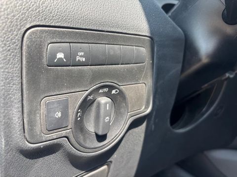 Mercedes-Benz 119CDI L2H1 Automaat Airco Navi Cruisecontrol Eerste Eigenaar | Van Nierop BV [11]