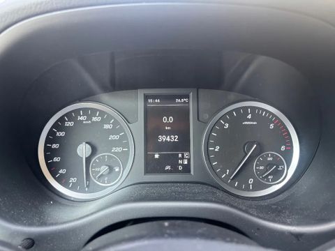 Mercedes-Benz 119CDI L2H1 Automaat Airco Navi Cruisecontrol Eerste Eigenaar | Van Nierop BV [12]