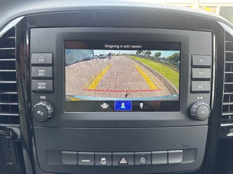 Mercedes-Benz 119CDI L2H1 Automaat Airco Navi Cruisecontrol Eerste Eigenaar | Van Nierop BV [16]