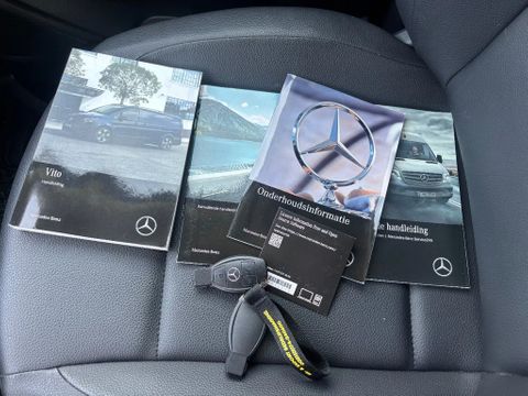 Mercedes-Benz 119CDI L2H1 Automaat Airco Navi Cruisecontrol Eerste Eigenaar | Van Nierop BV [17]