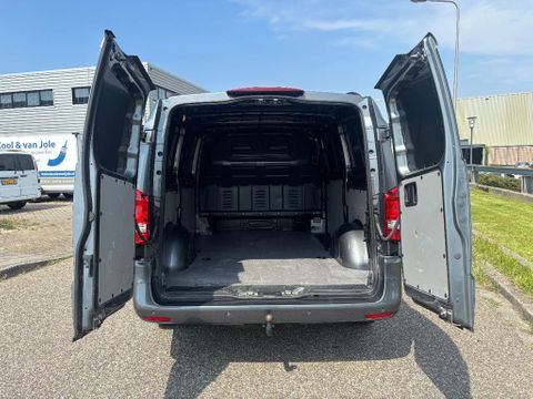 Mercedes-Benz 119CDI L2H1 Automaat Airco Navi Cruisecontrol Eerste Eigenaar | Van Nierop BV [6]