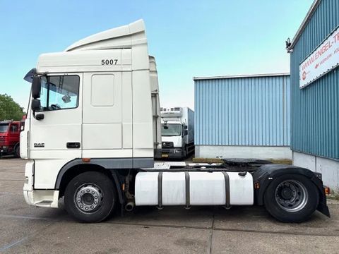 DAF SPACECAB (4 IDENTICAL UNITS AVAILBLE) (ZF16 MANUAL GEARBOX / MX-BRAKE / 870+430 LITER TANK / FRIDGE / AIRCONDITIONING) | Engel Trucks B.V. [5]