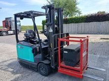 Mitsubishi FB16ACNT | Brabant AG Industrie [1]