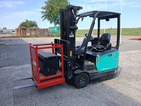 Mitsubishi FB16ACNT | Brabant AG Industrie [2]