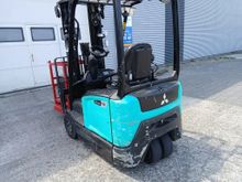 Mitsubishi FB16ACNT | Brabant AG Industrie [3]