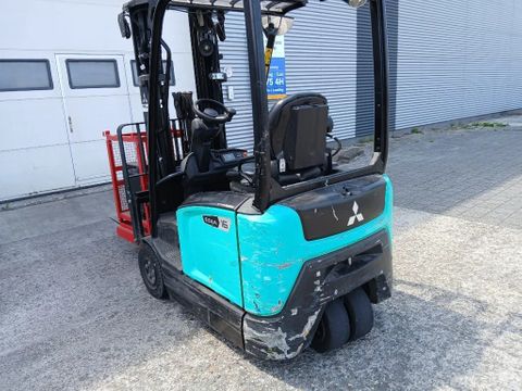 Mitsubishi FB16ACNT | Brabant AG Industrie [3]