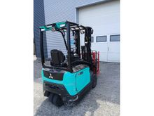 Mitsubishi FB16ACNT | Brabant AG Industrie [4]