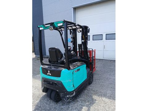Mitsubishi FB16ACNT | Brabant AG Industrie [4]
