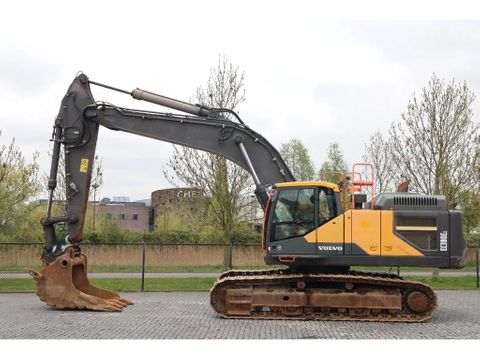 Volvo
EC380EL | EC 380 EL | BUCKET | QUICK COUPLER | Hulleman Trucks [1]
