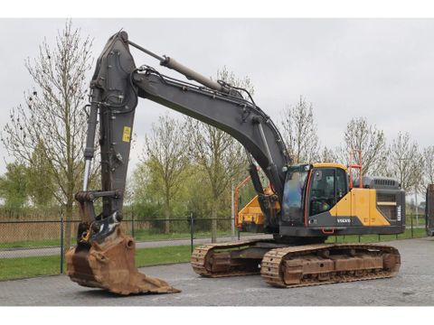 Volvo
EC380EL | EC 380 EL | BUCKET | QUICK COUPLER | Hulleman Trucks [2]