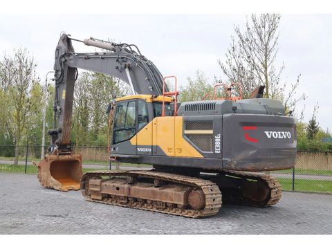 Volvo
EC380EL | EC 380 EL | BUCKET | QUICK COUPLER | Hulleman Trucks [3]