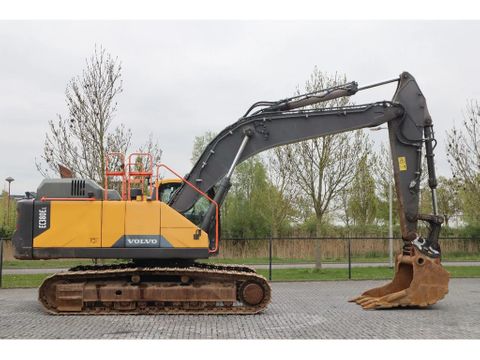 Volvo
EC380EL | EC 380 EL | BUCKET | QUICK COUPLER | Hulleman Trucks [4]