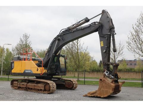 Volvo
EC380EL | EC 380 EL | BUCKET | QUICK COUPLER | Hulleman Trucks [5]