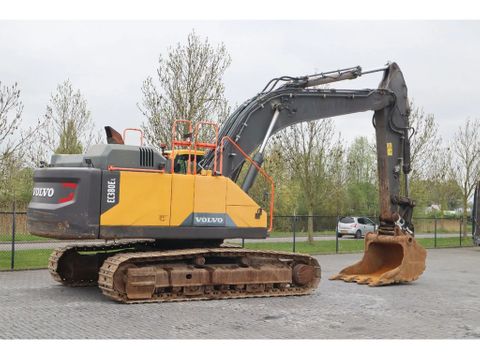 Volvo
EC380EL | EC 380 EL | BUCKET | QUICK COUPLER | Hulleman Trucks [6]