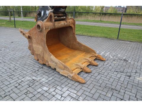 Volvo
EC380EL | EC 380 EL | BUCKET | QUICK COUPLER | Hulleman Trucks [8]