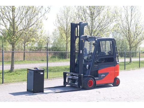 Linde
E35 HL-01 | SIDESHIFT | POSITIONERS | LOW HOURS | Hulleman Trucks [2]