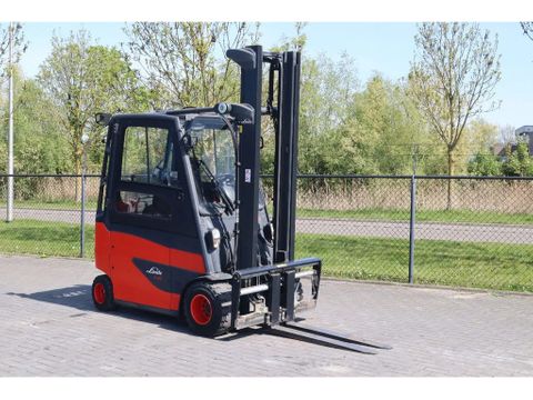 Linde
E35 HL-01 | SIDESHIFT | POSITIONERS | LOW HOURS | Hulleman Trucks [5]