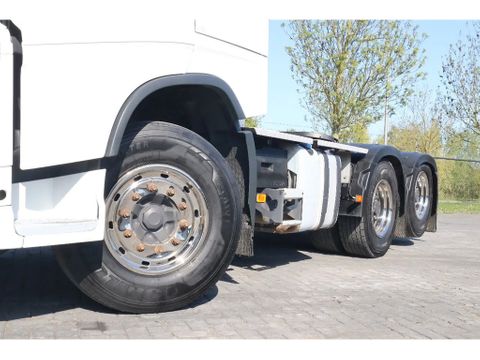 Volvo
6X4 | TANDEM LIFT | RETARDER | BIG AXLES | HYDR. | EURO 6 | Hulleman Trucks [10]