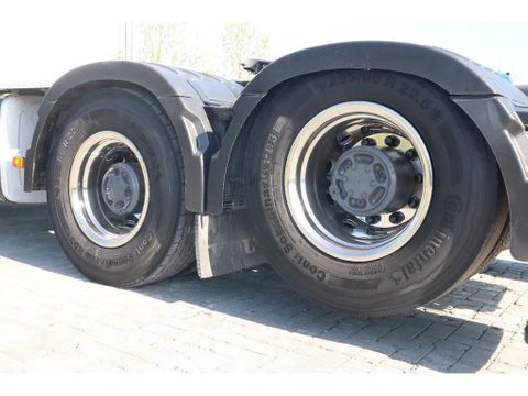 Volvo
6X4 | TANDEM LIFT | RETARDER | BIG AXLES | HYDR. | EURO 6 | Hulleman Trucks [12]