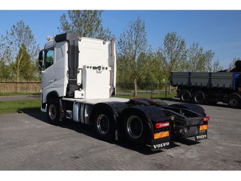 Volvo
6X4 | TANDEM LIFT | RETARDER | BIG AXLES | HYDR. | EURO 6 | Hulleman Trucks [7]