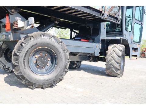 Davino
D12 | 4X4 | PLATFORM | TIPPER BODY | 18 TON | DV 100 / 912 | Hulleman Trucks [10]