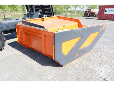 Davino
D12 | 4X4 | PLATFORM | TIPPER BODY | 18 TON | DV 100 / 912 | Hulleman Trucks [12]