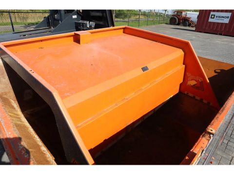 Davino
D12 | 4X4 | PLATFORM | TIPPER BODY | 18 TON | DV 100 / 912 | Hulleman Trucks [13]