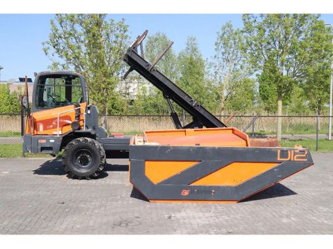 Davino
D12 | 4X4 | PLATFORM | TIPPER BODY | 18 TON | DV 100 / 912 | Hulleman Trucks [2]