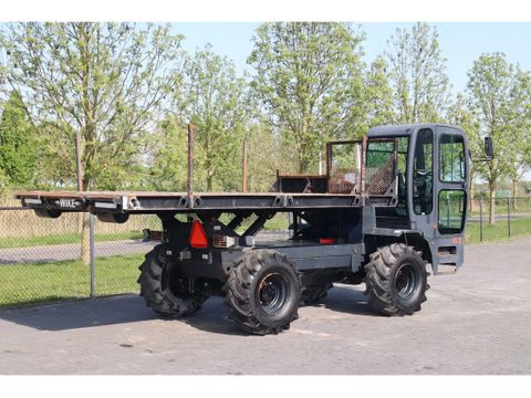 Davino
D12 | 4X4 | PLATFORM | TIPPER BODY | 18 TON | DV 100 / 912 | Hulleman Trucks [8]