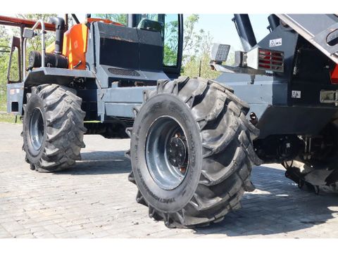 Davino
D12 | 4X4 | PLATFORM | TIPPER BODY | 18 TON | DV 100 / 912 | Hulleman Trucks [9]