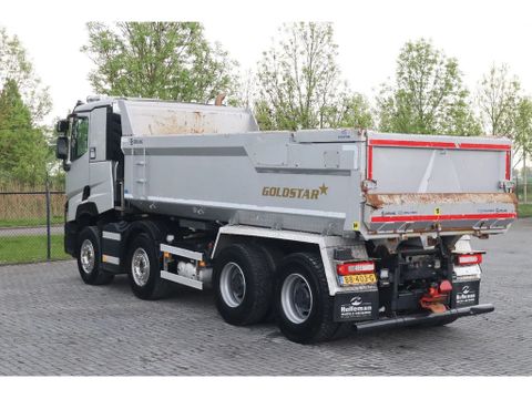 Renault
| 8X4 | RETARDER | BIG AXLES | 154.000 KM | EURO 6 | Hulleman Trucks [7]