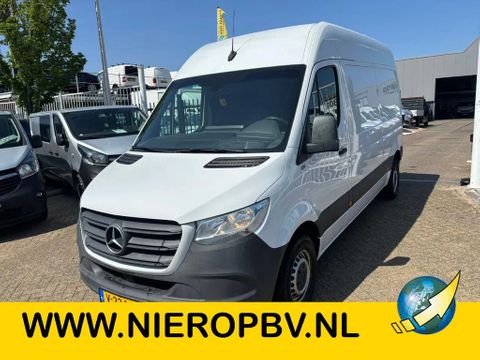 Mercedes-Benz 314CDI L2H2 AIRCO AUTOMAAT EURO6 | Van Nierop BV [1]