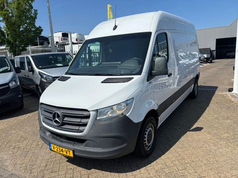 Mercedes-Benz 314CDI L2H2 AIRCO AUTOMAAT EURO6 | Van Nierop BV [2]