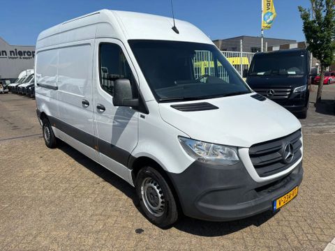 Mercedes-Benz 314CDI L2H2 AIRCO AUTOMAAT EURO6 | Van Nierop BV [3]