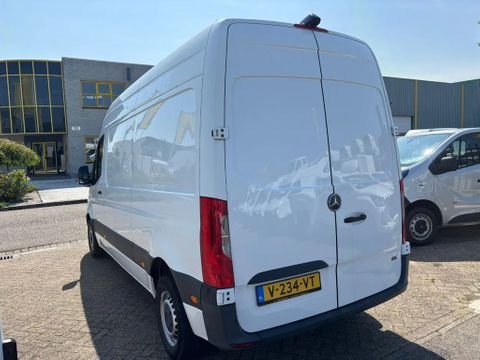 Mercedes-Benz 314CDI L2H2 AIRCO AUTOMAAT EURO6 | Van Nierop BV [4]
