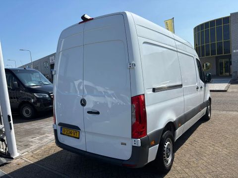 Mercedes-Benz 314CDI L2H2 AIRCO AUTOMAAT EURO6 | Van Nierop BV [5]