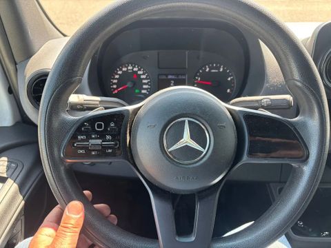 Mercedes-Benz 314CDI L2H2 AIRCO AUTOMAAT EURO6 | Van Nierop BV [7]