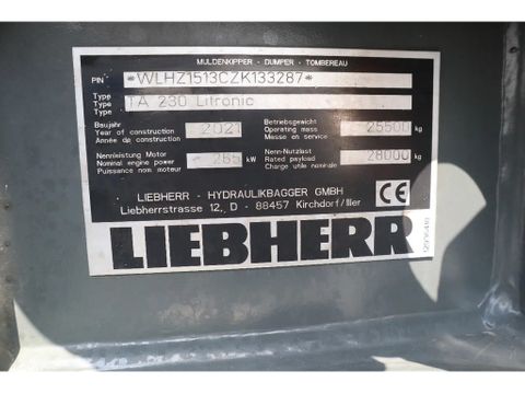 Liebherr
TA230 | TAILGATE | GOOD CONDITION | Hulleman Trucks [20]