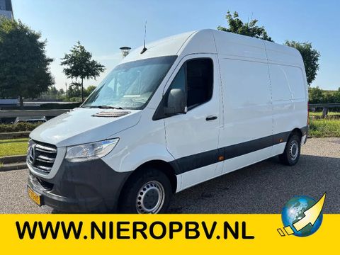 Mercedes-Benz 314CDI L2H2 Automaat Airco Cruisecontrol EURO 6 | Van Nierop BV [1]