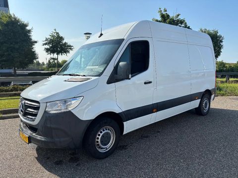 Mercedes-Benz 314CDI L2H2 Automaat Airco Cruisecontrol EURO 6 | Van Nierop BV [2]