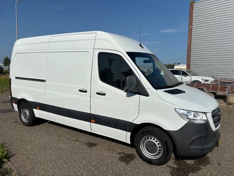 Mercedes-Benz 314CDI L2H2 Automaat Airco Cruisecontrol EURO 6 | Van Nierop BV [3]