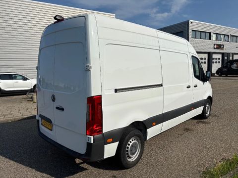 Mercedes-Benz 314CDI L2H2 Automaat Airco Cruisecontrol EURO 6 | Van Nierop BV [4]