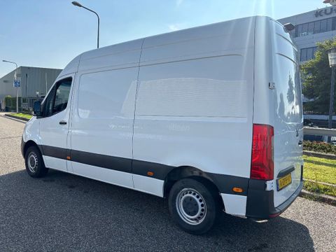 Mercedes-Benz 314CDI L2H2 Automaat Airco Cruisecontrol EURO 6 | Van Nierop BV [5]