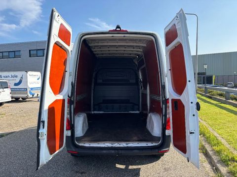 Mercedes-Benz 314CDI L2H2 Automaat Airco Cruisecontrol EURO 6 | Van Nierop BV [6]