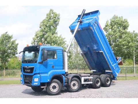 MAN
| 8X4 | BIG AXLES | RETARDER | EURO 6 | Hulleman Trucks [1]