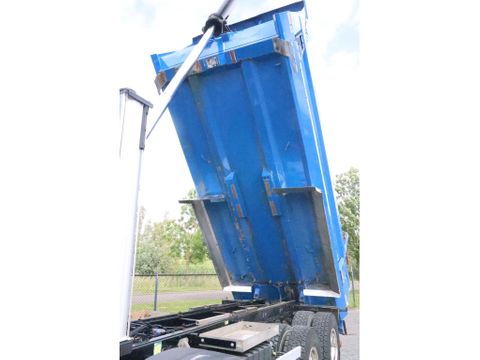 MAN
| 8X4 | BIG AXLES | RETARDER | EURO 6 | Hulleman Trucks [10]