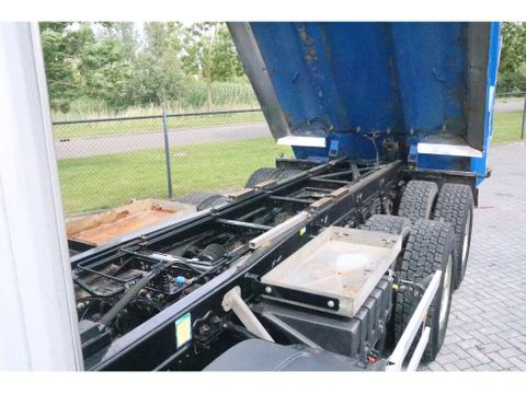 MAN
| 8X4 | BIG AXLES | RETARDER | EURO 6 | Hulleman Trucks [11]