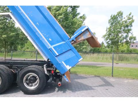 MAN
| 8X4 | BIG AXLES | RETARDER | EURO 6 | Hulleman Trucks [12]