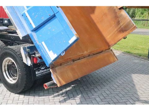 MAN
| 8X4 | BIG AXLES | RETARDER | EURO 6 | Hulleman Trucks [13]