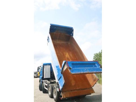 MAN
| 8X4 | BIG AXLES | RETARDER | EURO 6 | Hulleman Trucks [14]